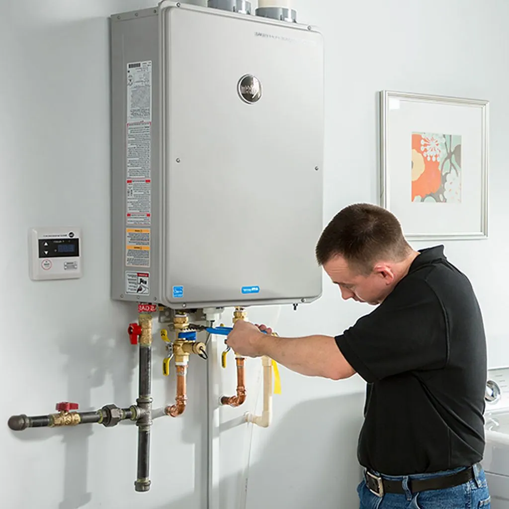 tankless water heater repair in New richmond, OH